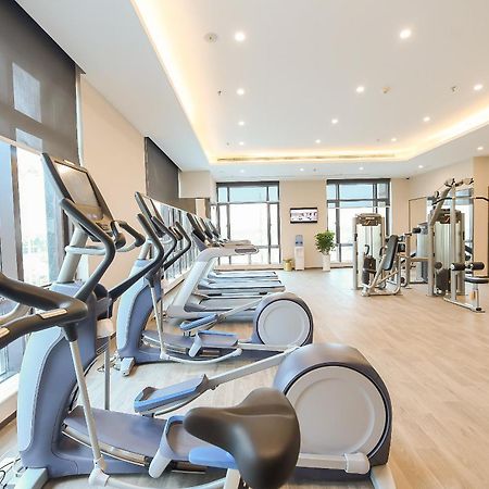 Somerset Harmony City Wuxi Wuxi  Exterior photo