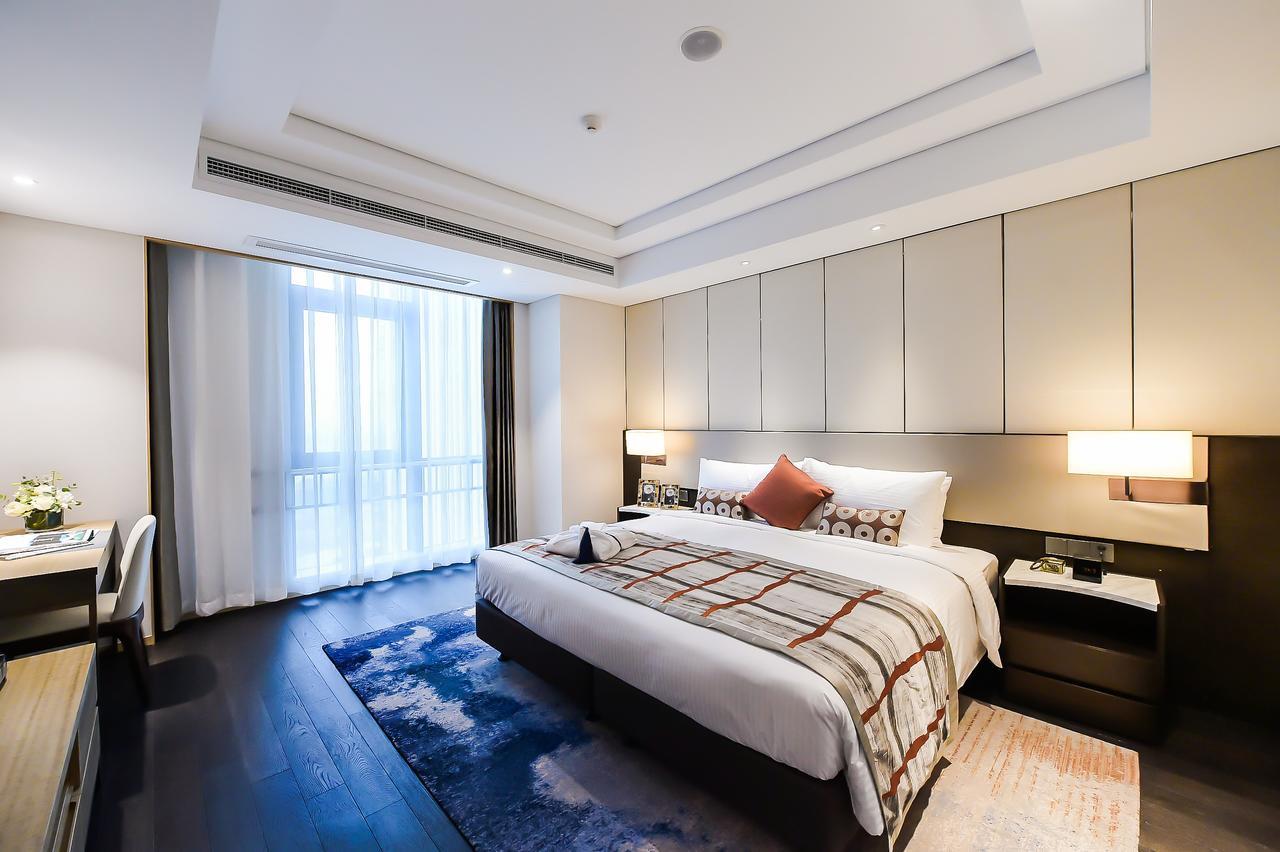 Somerset Harmony City Wuxi Wuxi  Room photo
