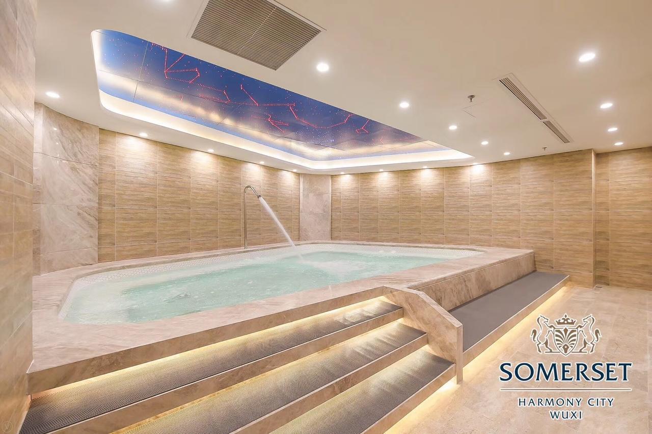 Somerset Harmony City Wuxi Wuxi  Exterior photo