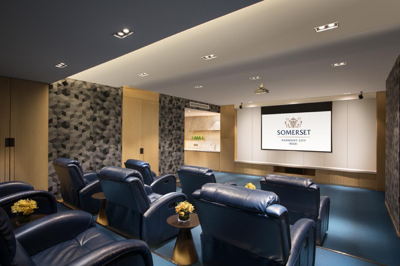 Somerset Harmony City Wuxi Wuxi  Exterior photo