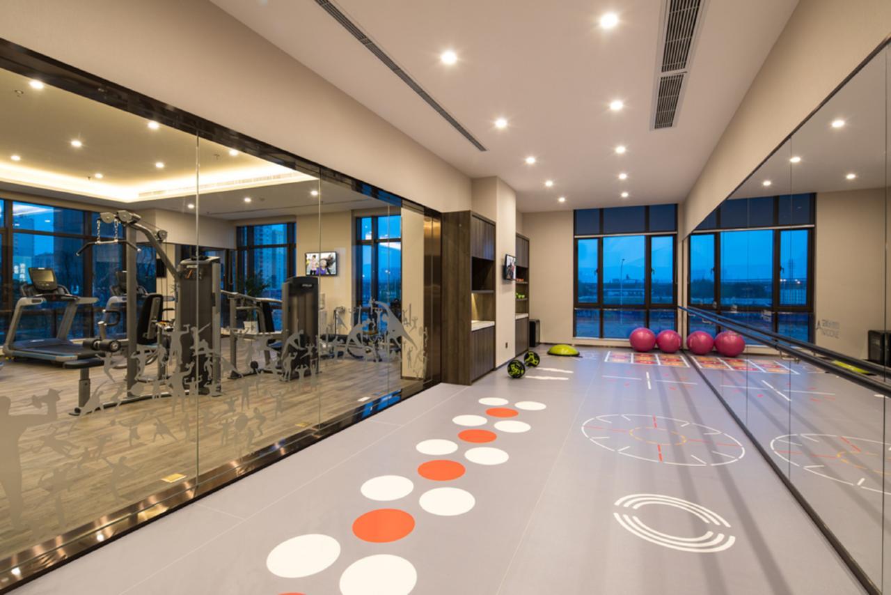 Somerset Harmony City Wuxi Wuxi  Exterior photo
