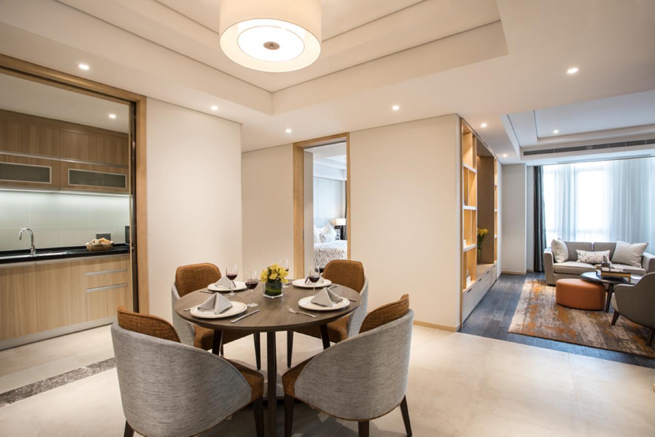 Somerset Harmony City Wuxi Wuxi  Exterior photo
