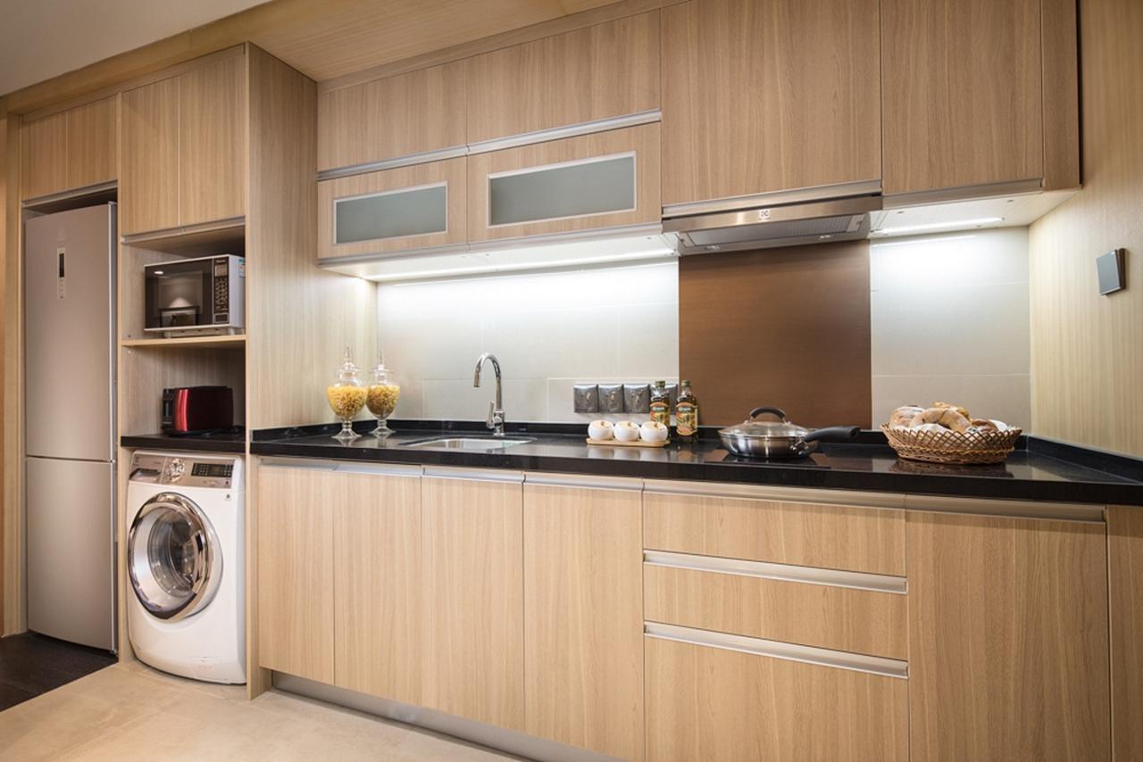 Somerset Harmony City Wuxi Wuxi  Exterior photo