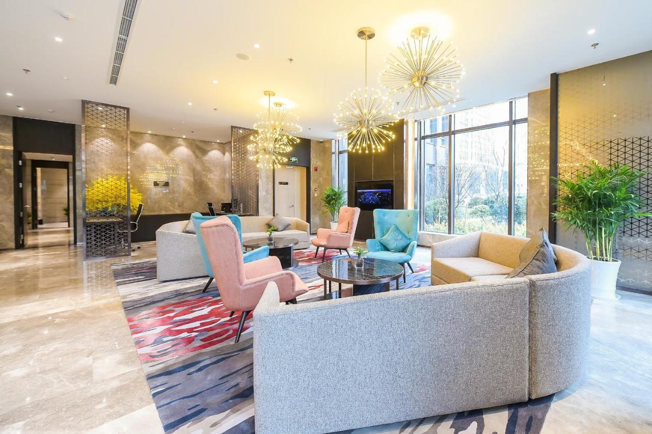 Somerset Harmony City Wuxi Wuxi  Room photo
